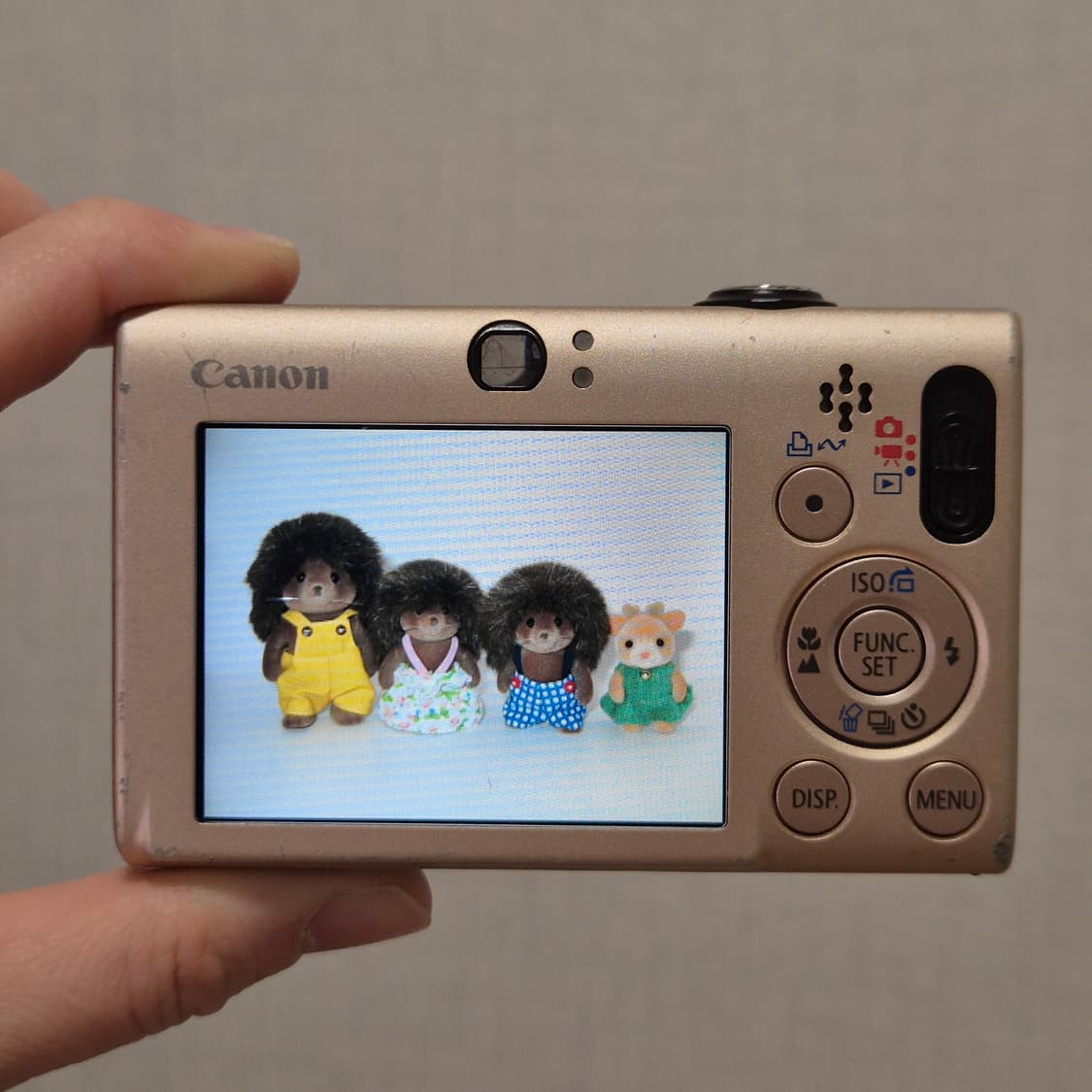 리사디카 🍑캐논 IXY 20 IS 골드 ✨ ixus80 상품이미지2