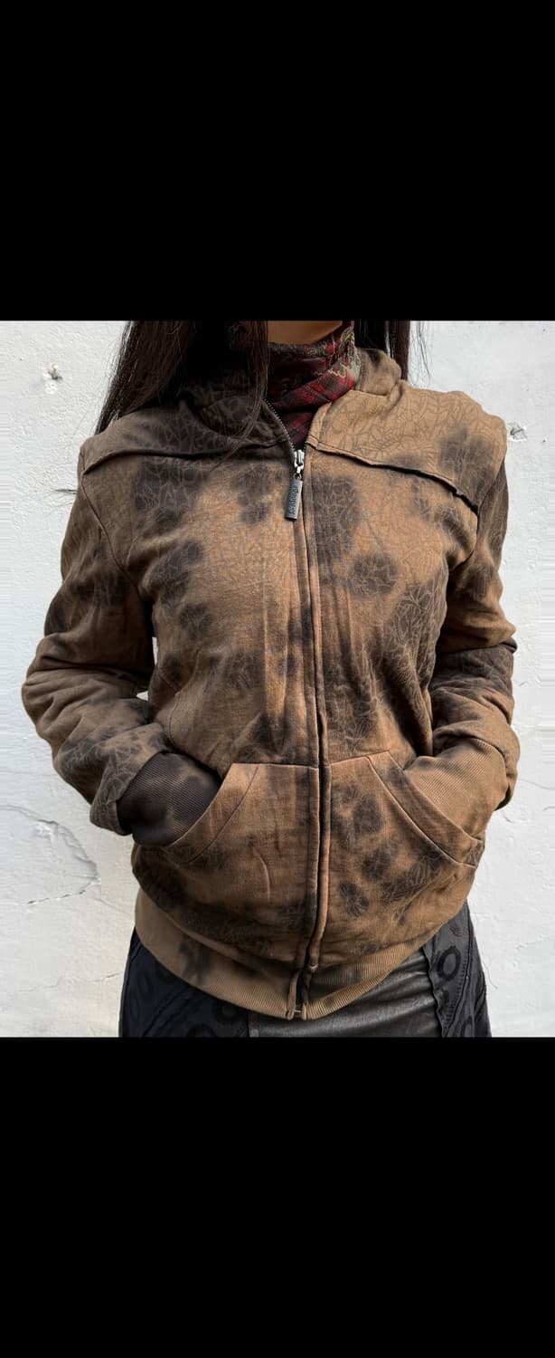 salvage Hooded zip-up  상품이미지1