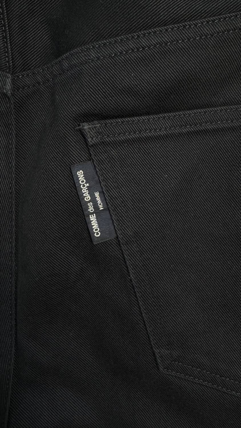 꼼데가르송 옴므 배기팬츠 상품이미지3