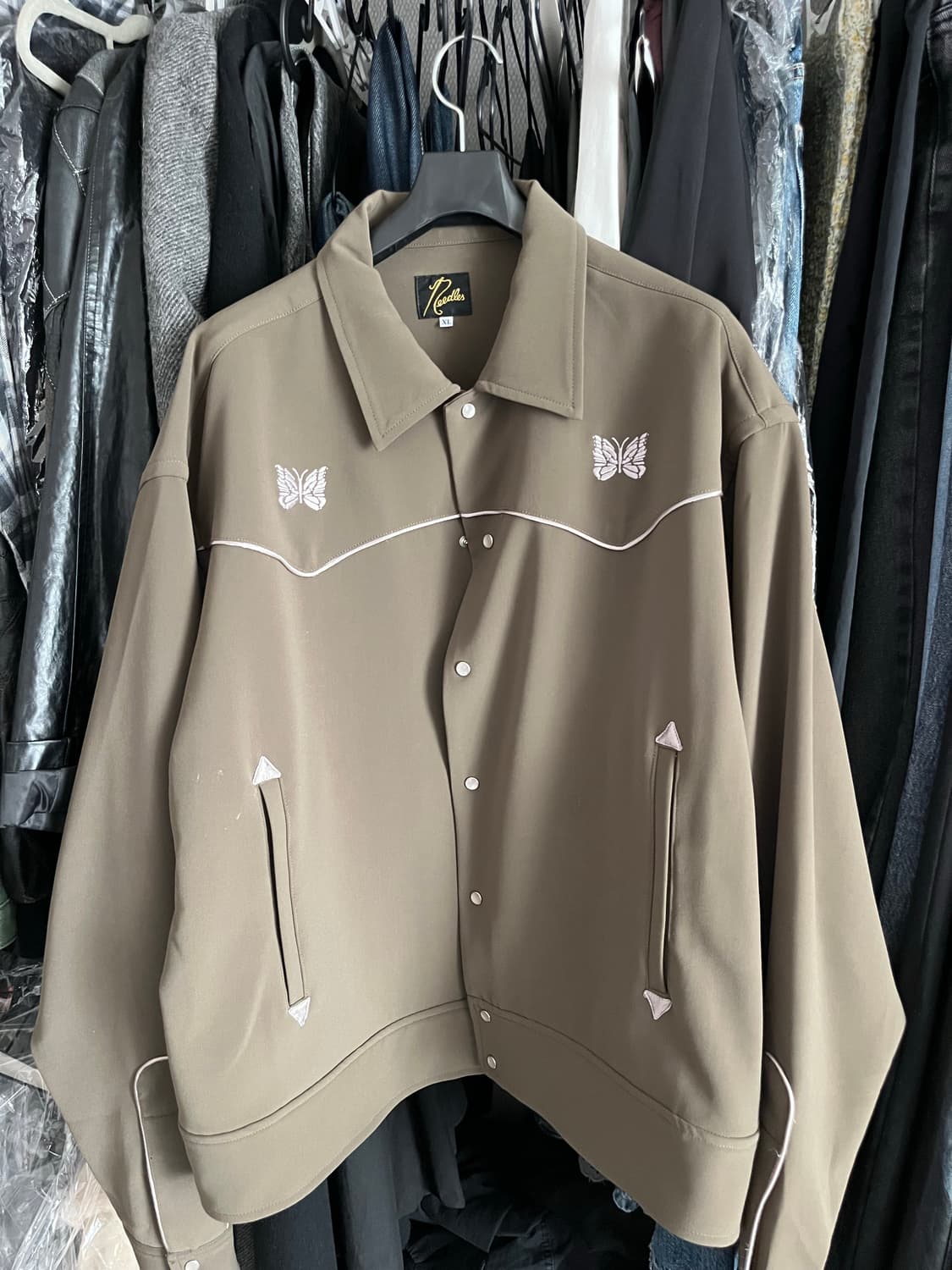 니들스 카우보이 자켓 XL 상품이미지1