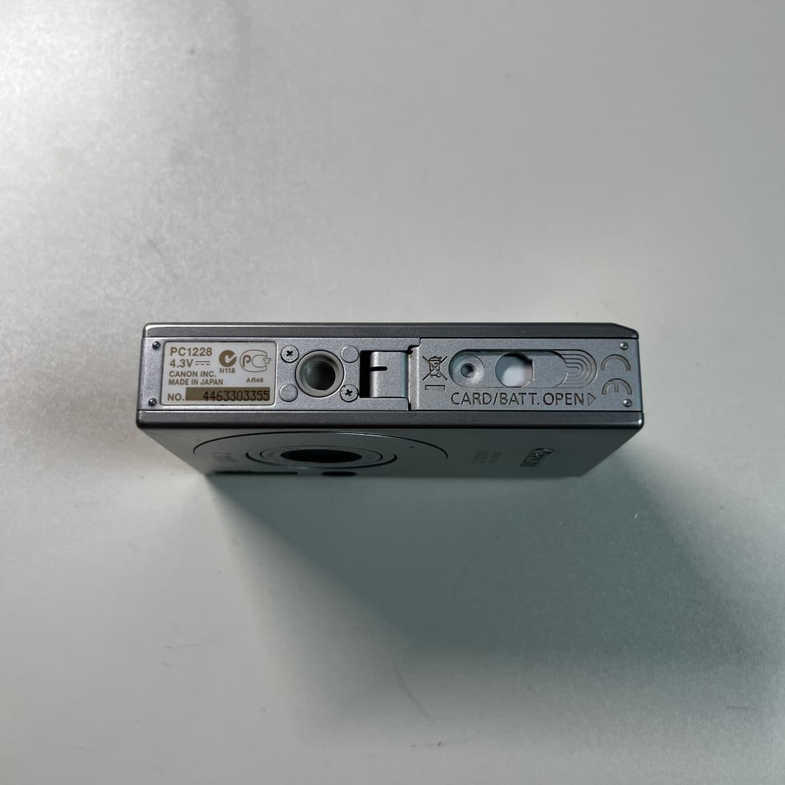 Canon ixus 70 캐논 익서스 70 화이트 상품이미지4