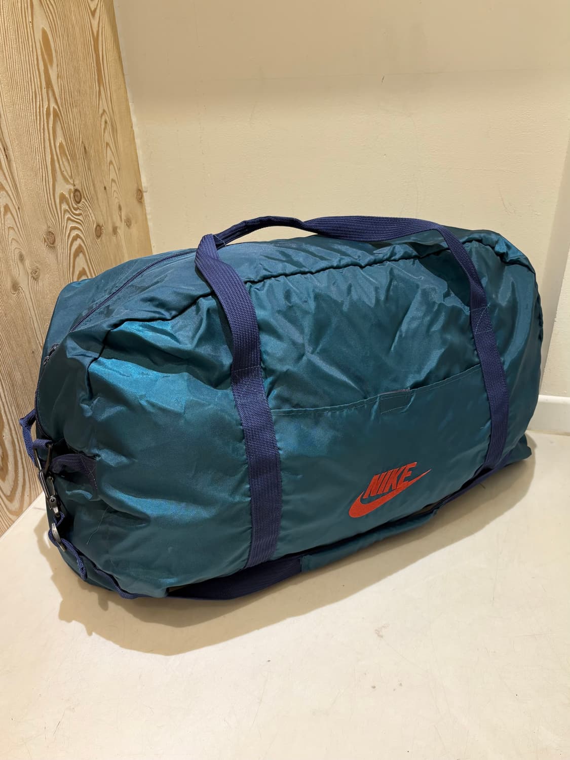 90s 나이키 더플백 상품이미지1