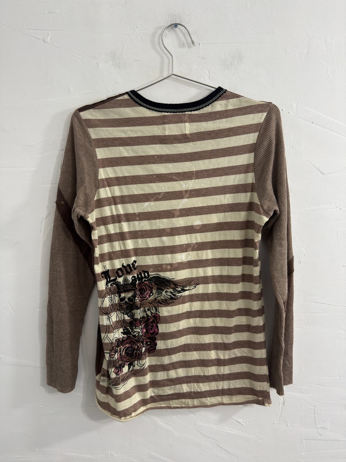 punk longsleeve 상품이미지2