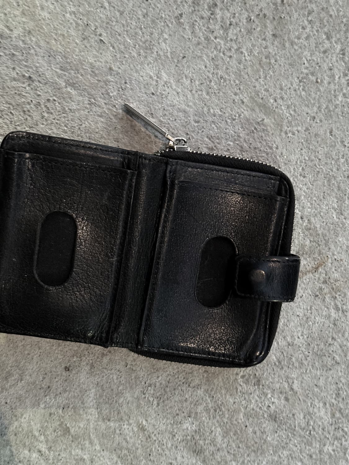 Yohji Yamamoto 지갑 상품이미지5