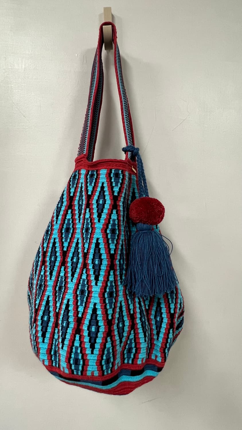 모칠라 빅백 상품이미지1