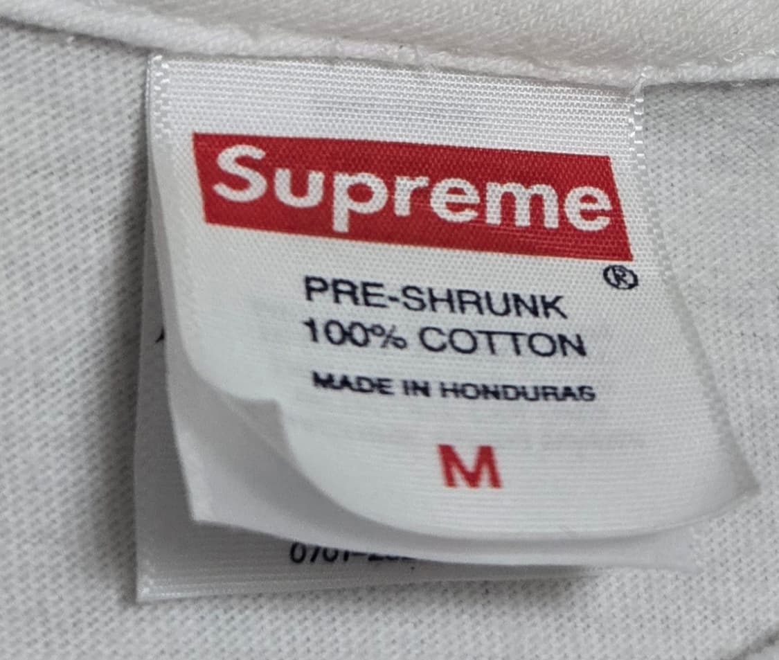 슈프림 엑소시스트 롱 슬리브 상품이미지3