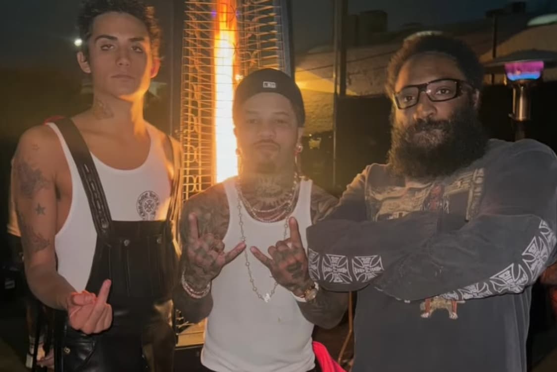 West cost choppers longsleeve M 상품이미지2