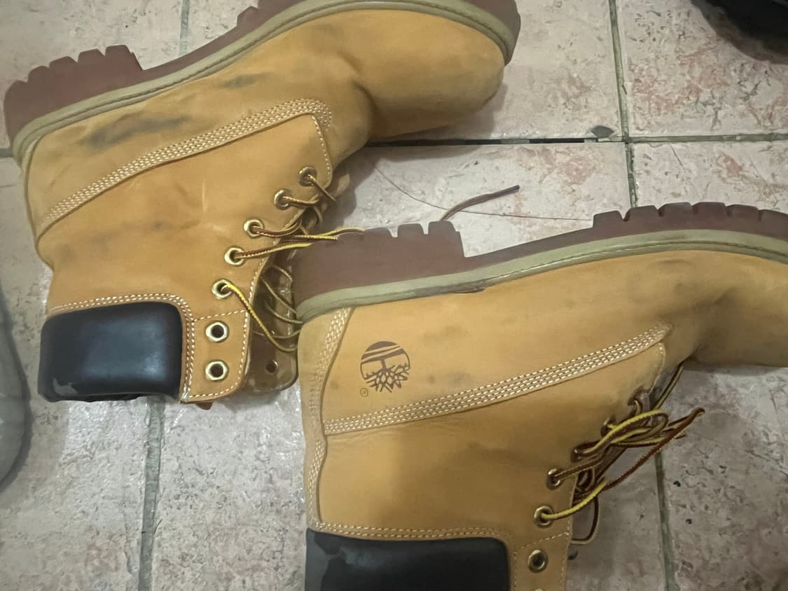 팀버랜드 6인치 워터프루프 285 상품이미지2