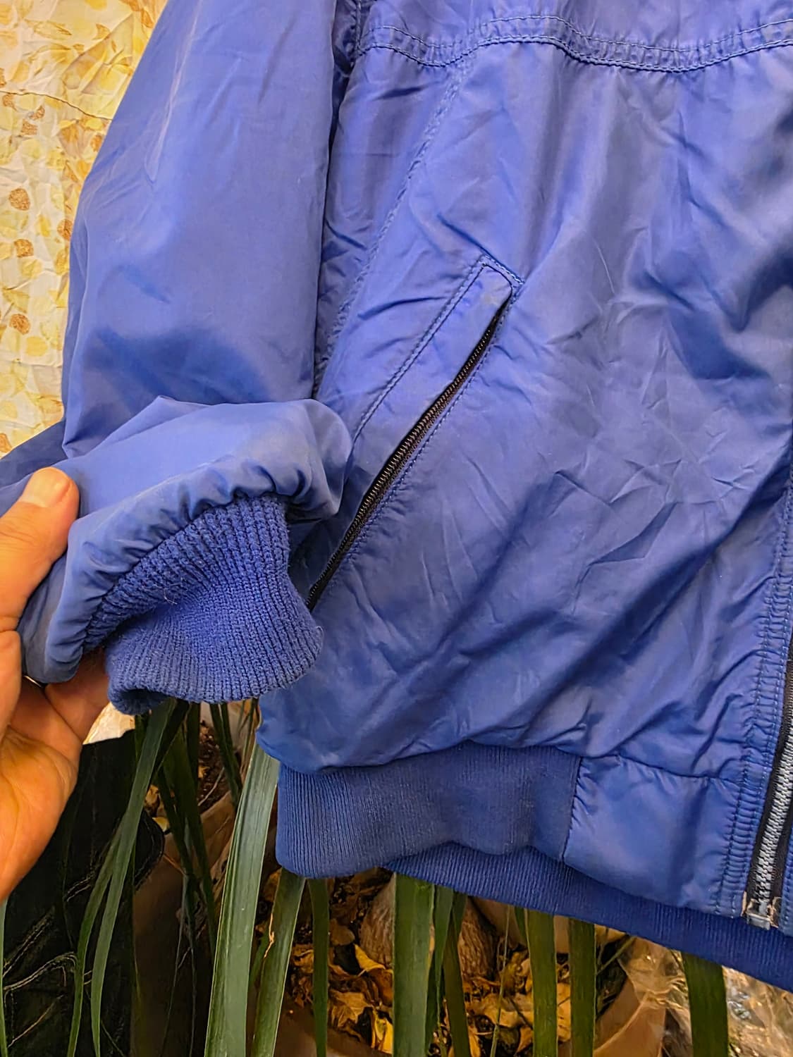 Z-534 파타고니아 신칠라 쉘드 봄버 자켓 상품이미지5