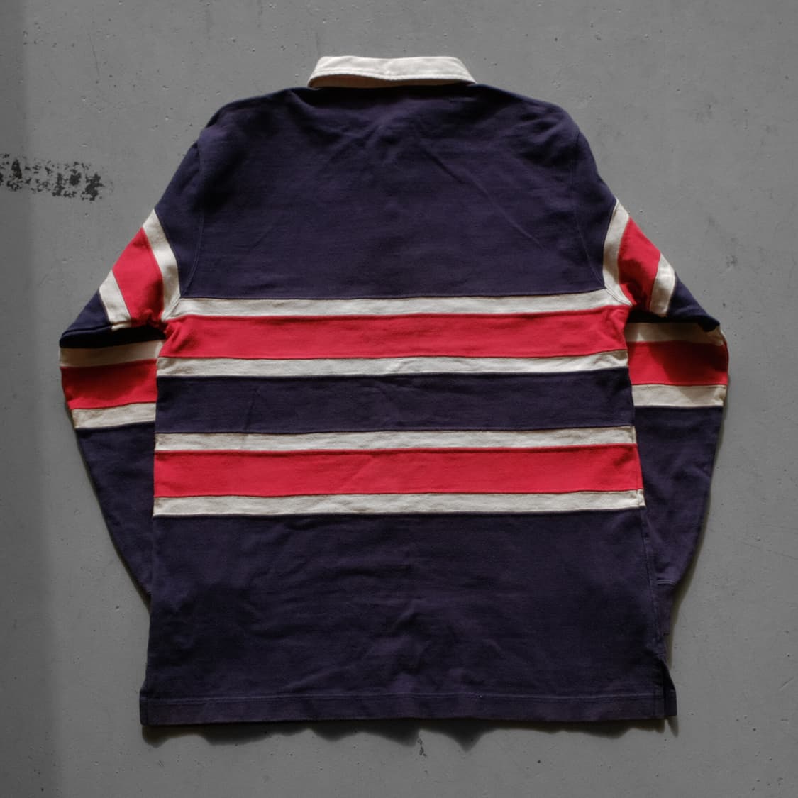 1990’s Polo Rugby Shirt 상품이미지6