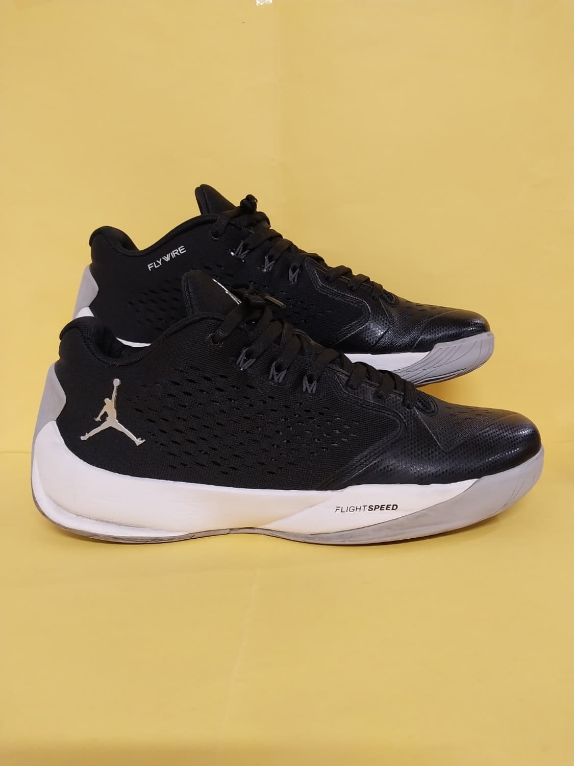 남성 조던 라이징 하이 메쉬 농구화, 운동화 (275) 상품이미지3