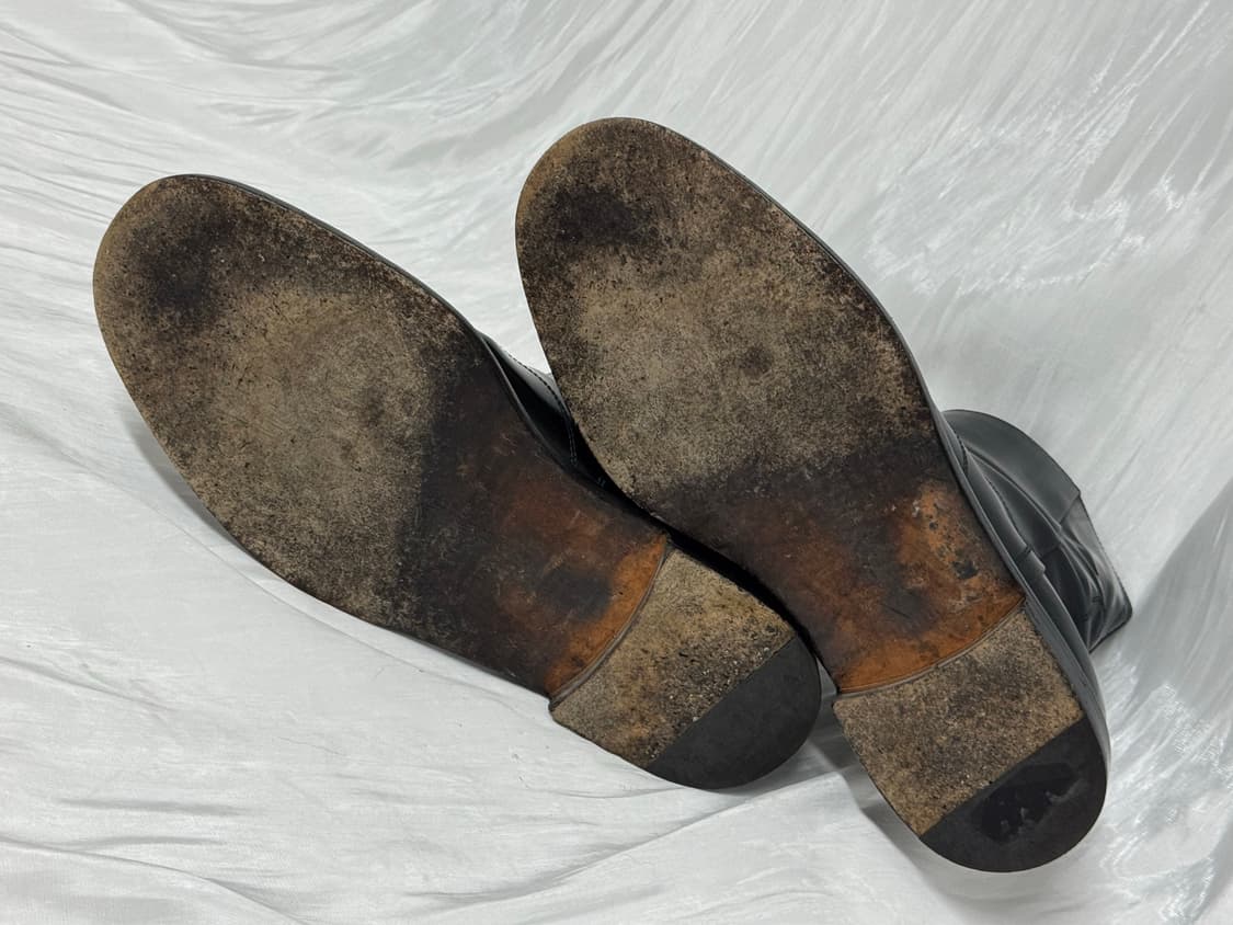 (archive) Maison Margiela leather boots 상품이미지7