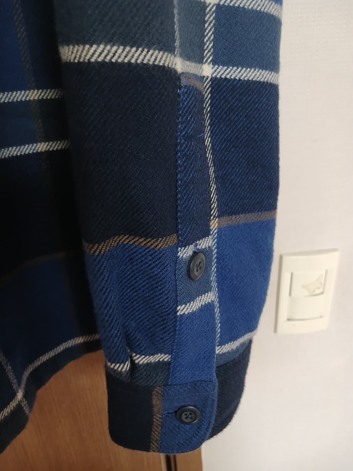 파타고니아 오가닉 코튼 셔츠L 상품이미지4