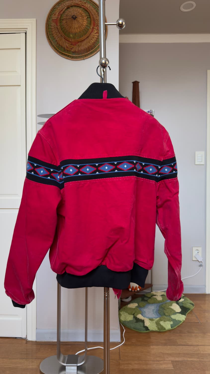 칼하트 Carhartt JR030 사우스웨스턴 아즈텍 자켓 상품이미지2