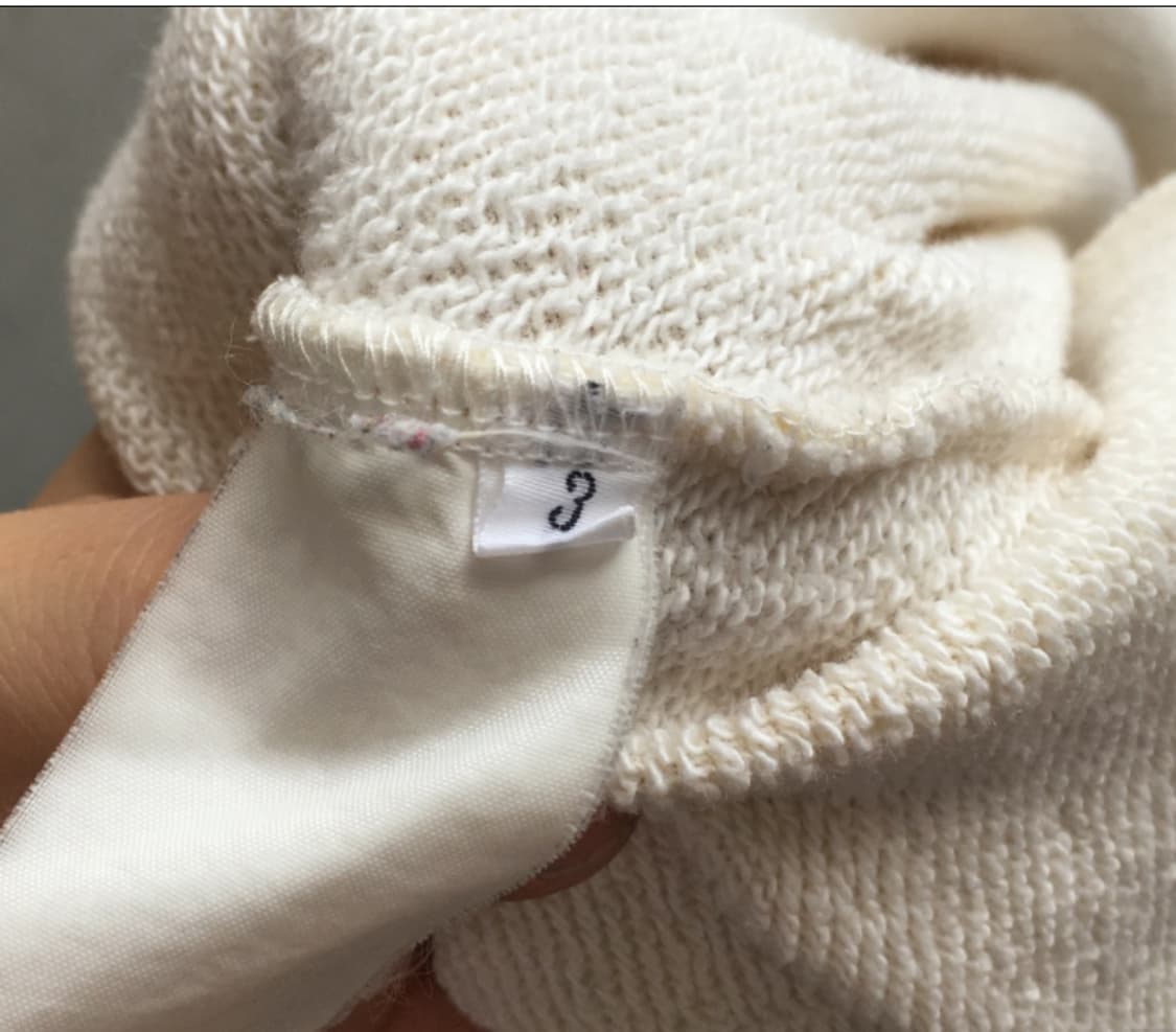 1990‘s Made In JAPAN Y’s For Men 2-Way  상품이미지6