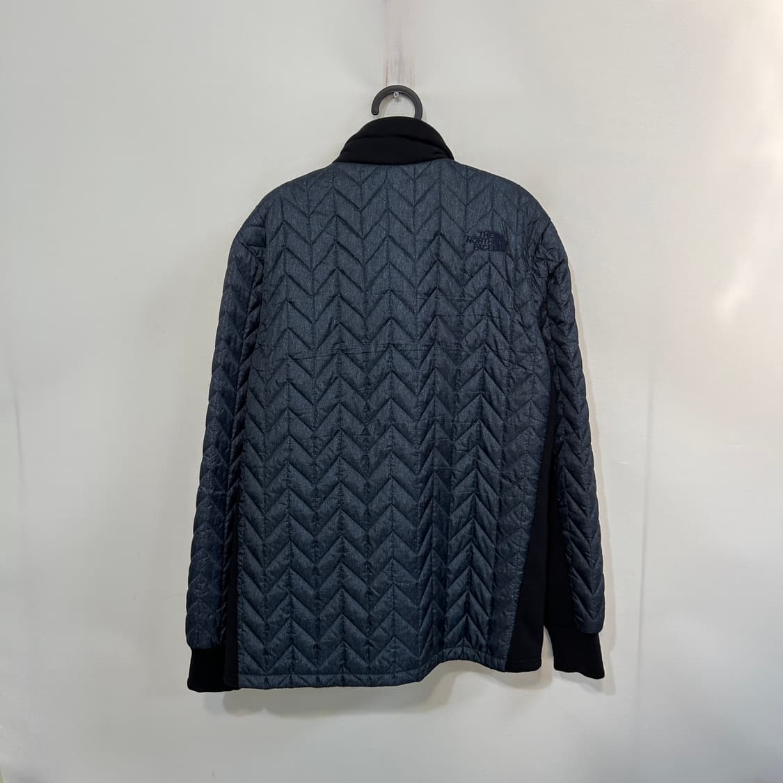 노스페이스 남성 기모 퀄팅 패딩 105 상품이미지3