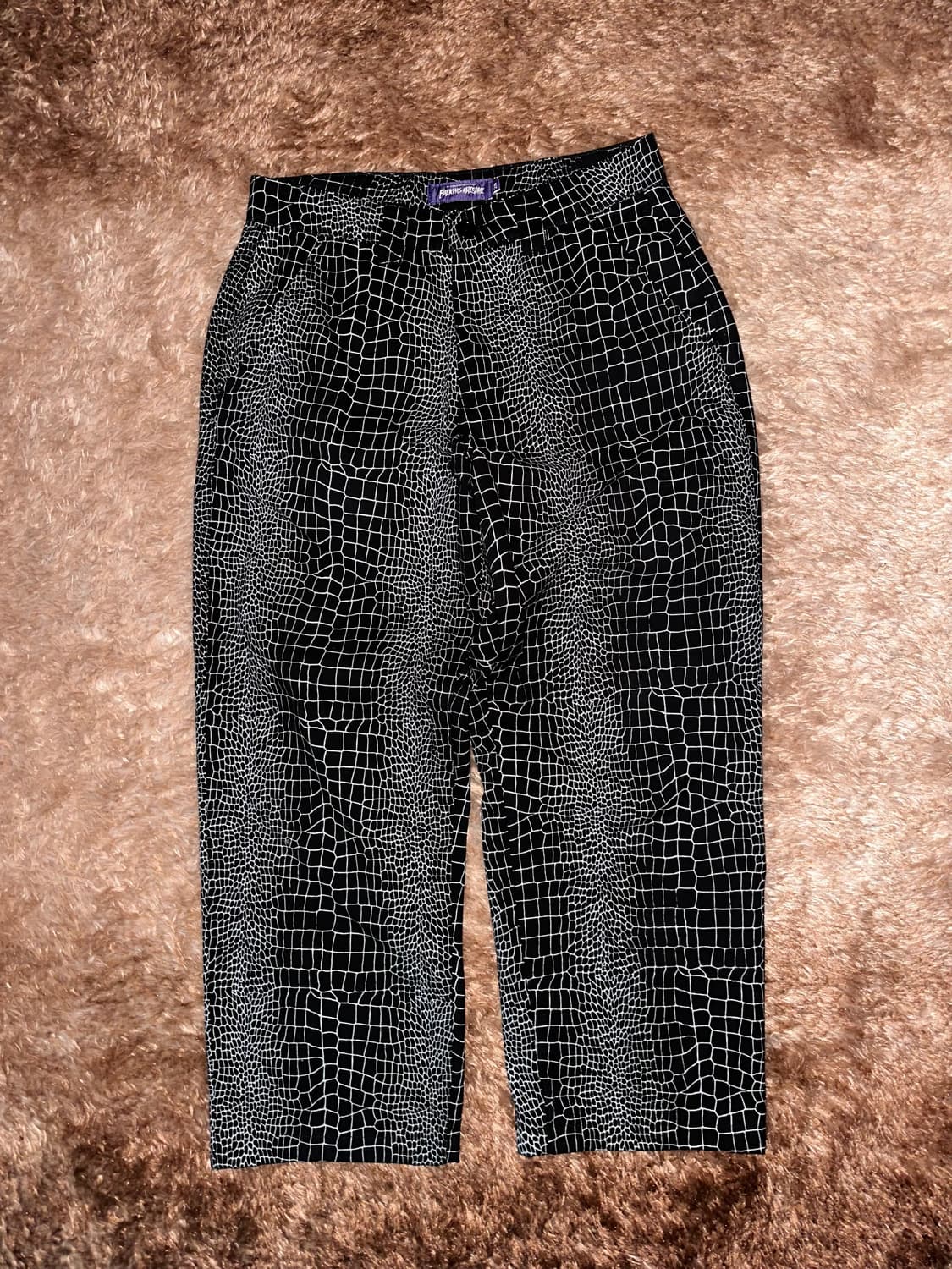 퍼킹어썸 fuckingawesome 크로커다일 팬츠 상품이미지3