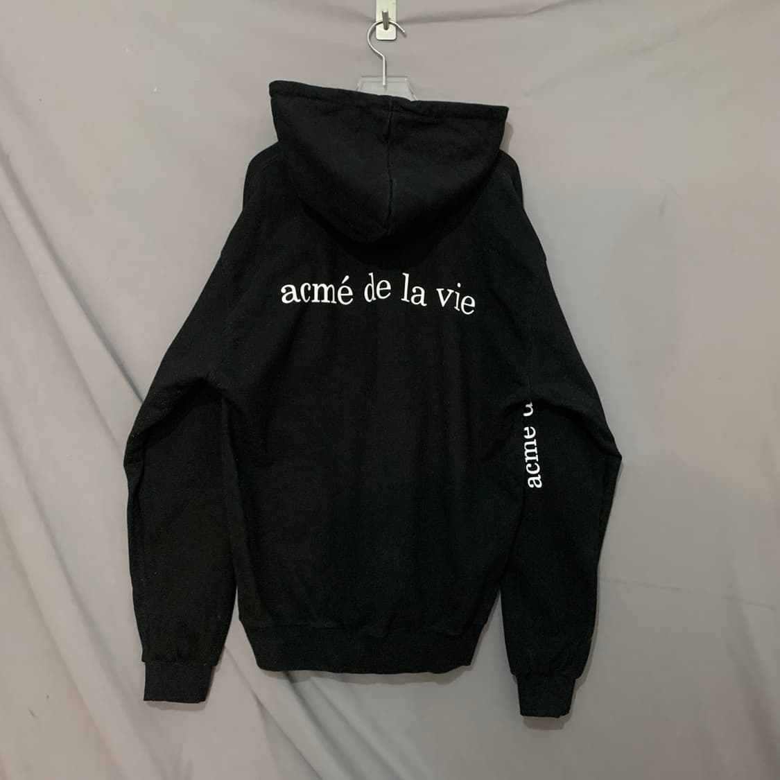 1 아크메드라비 ADLV 베이비 페이스 오버핏 후드티 상품이미지2