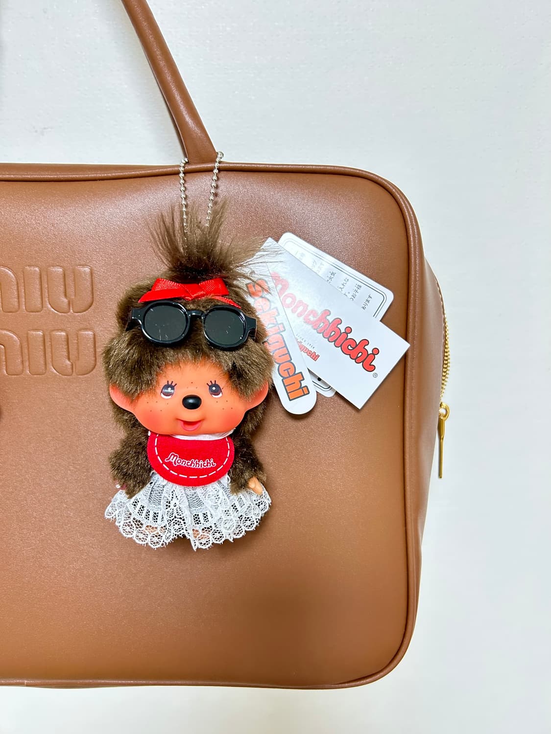 정품 몬치치 커스텀키링(3) 상품이미지5