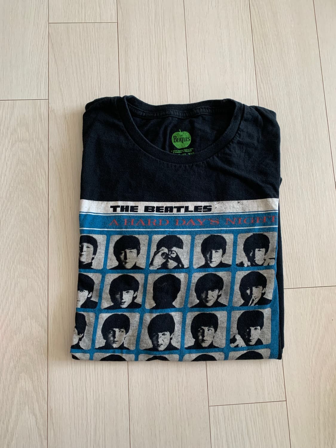 빈티지 밴드티 일괄판매 상품이미지9