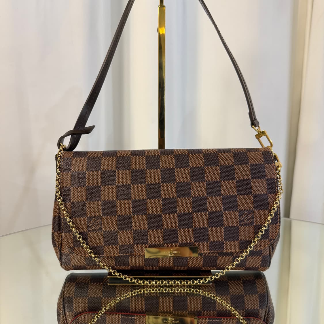 [정품] 루이비통 다미에 페이보릿 MM 상품이미지2