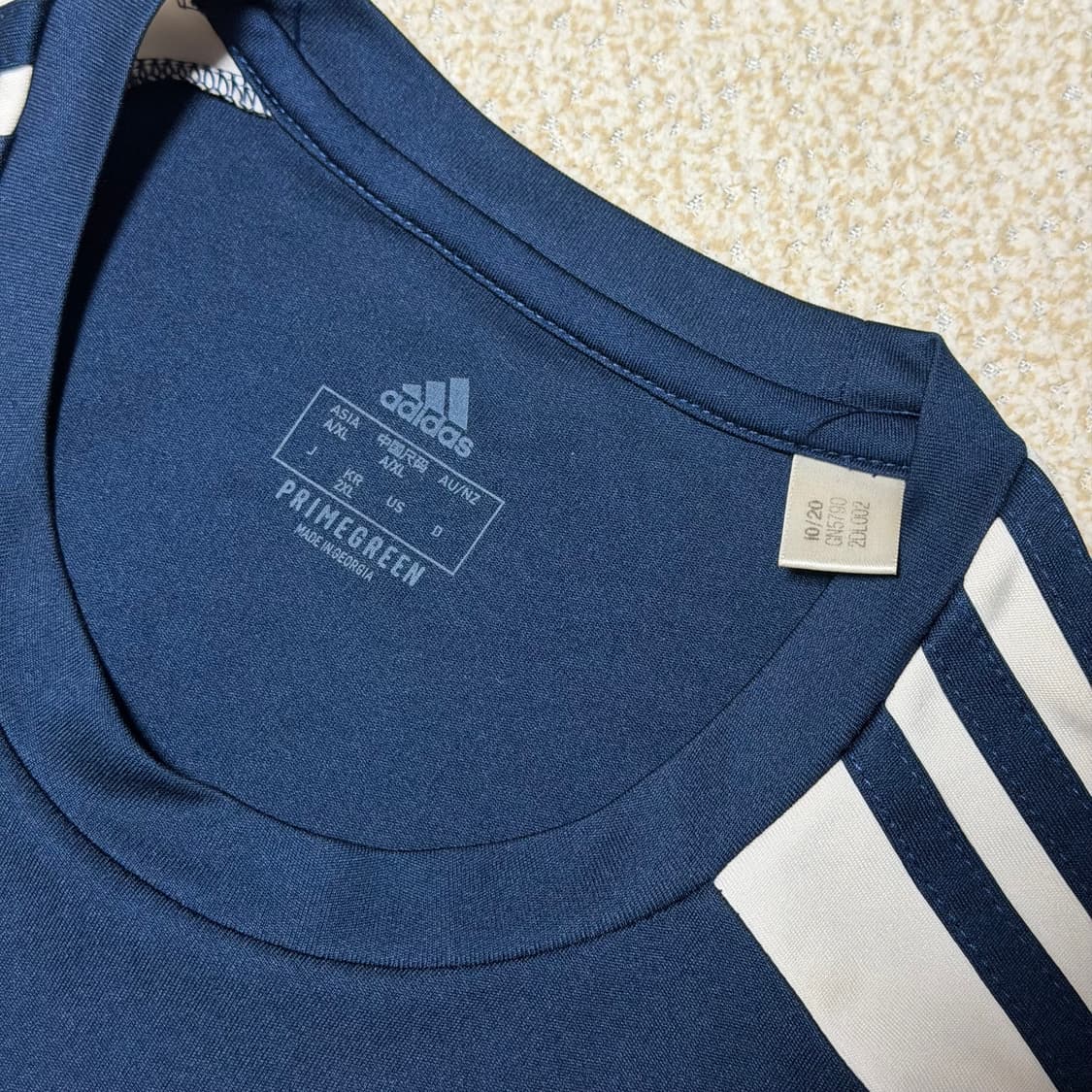 아디다스 XL 에어로레디 기능성 티셔츠 상품이미지5