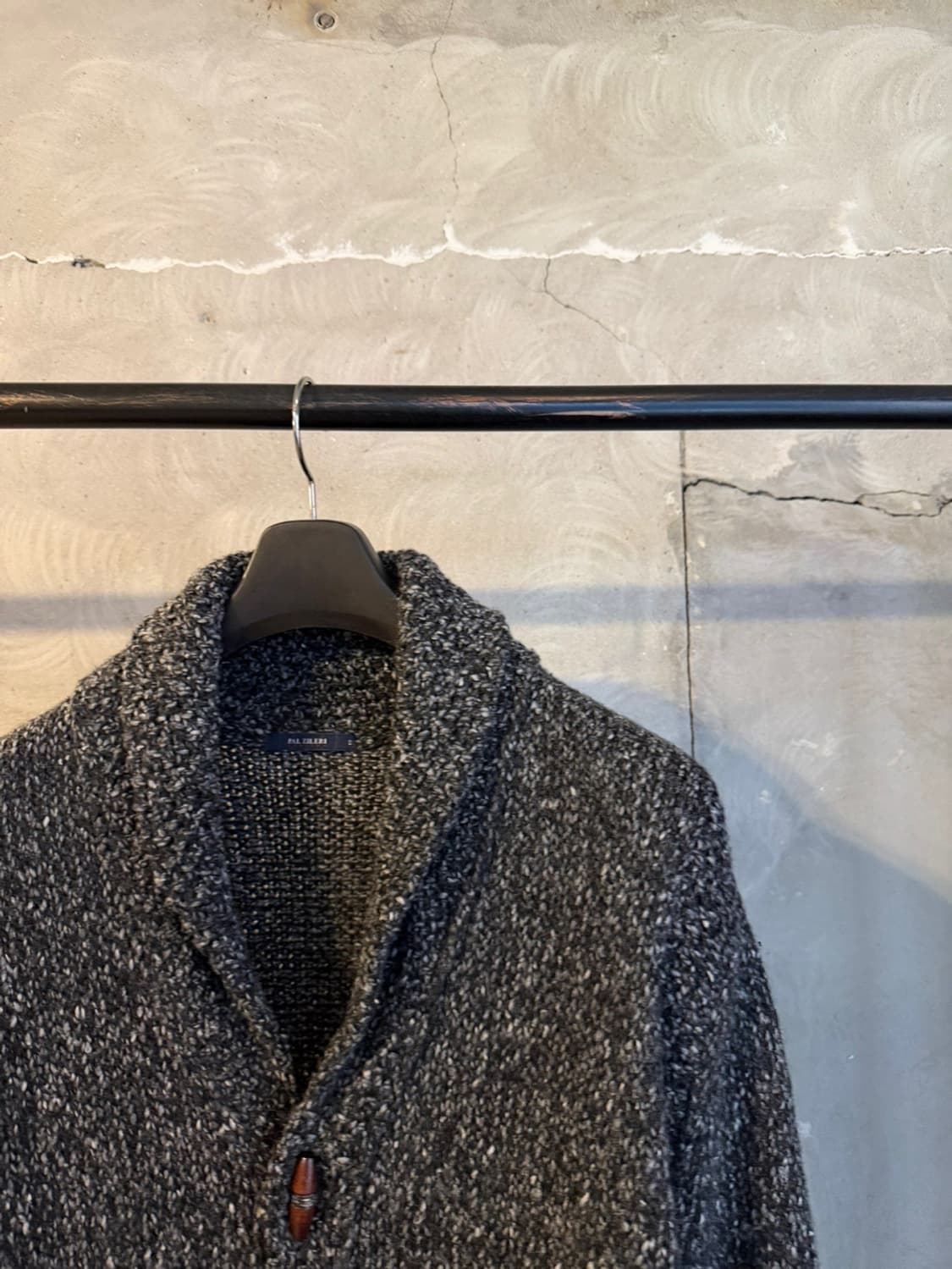 빨질레리 숄칼라 가디건 100 상품이미지4