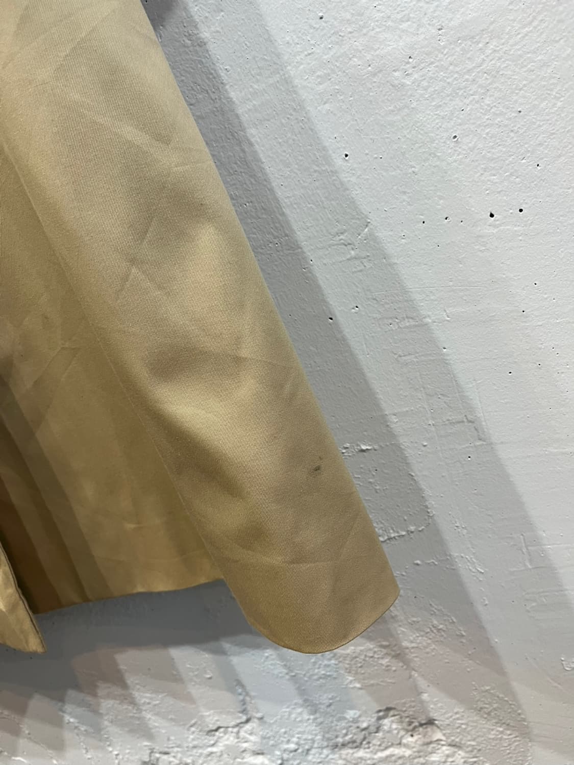 아쿠아스큐텀 트렌치코트 우먼즈 MADE IN ENGLAND 상품이미지5