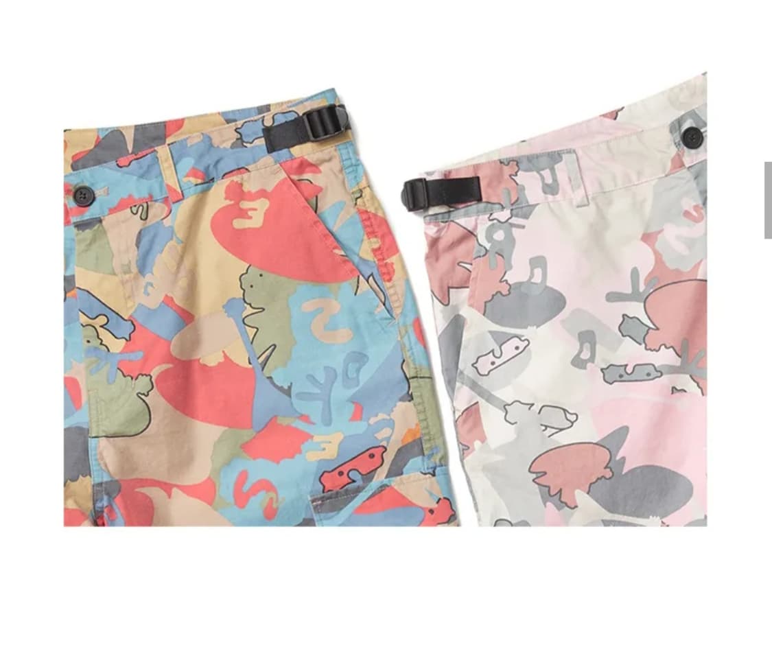 위캔더스 팬츠 팝니다 상품이미지2