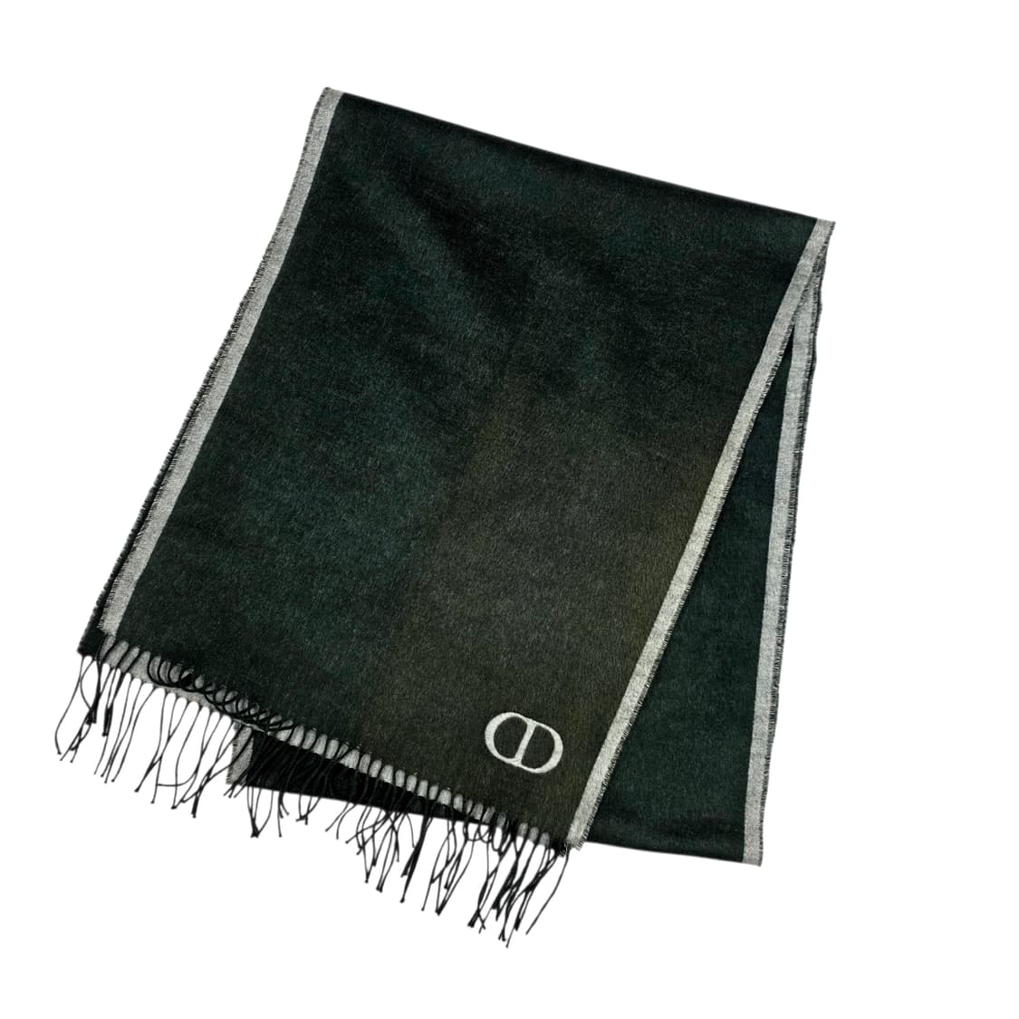 디올 CD 아이콘 실크 머플러 상품이미지1