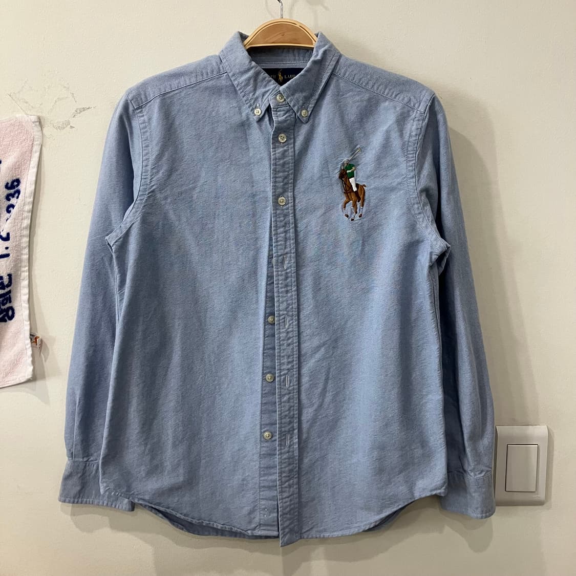 93 폴로 빅포니 셔츠 상품이미지2