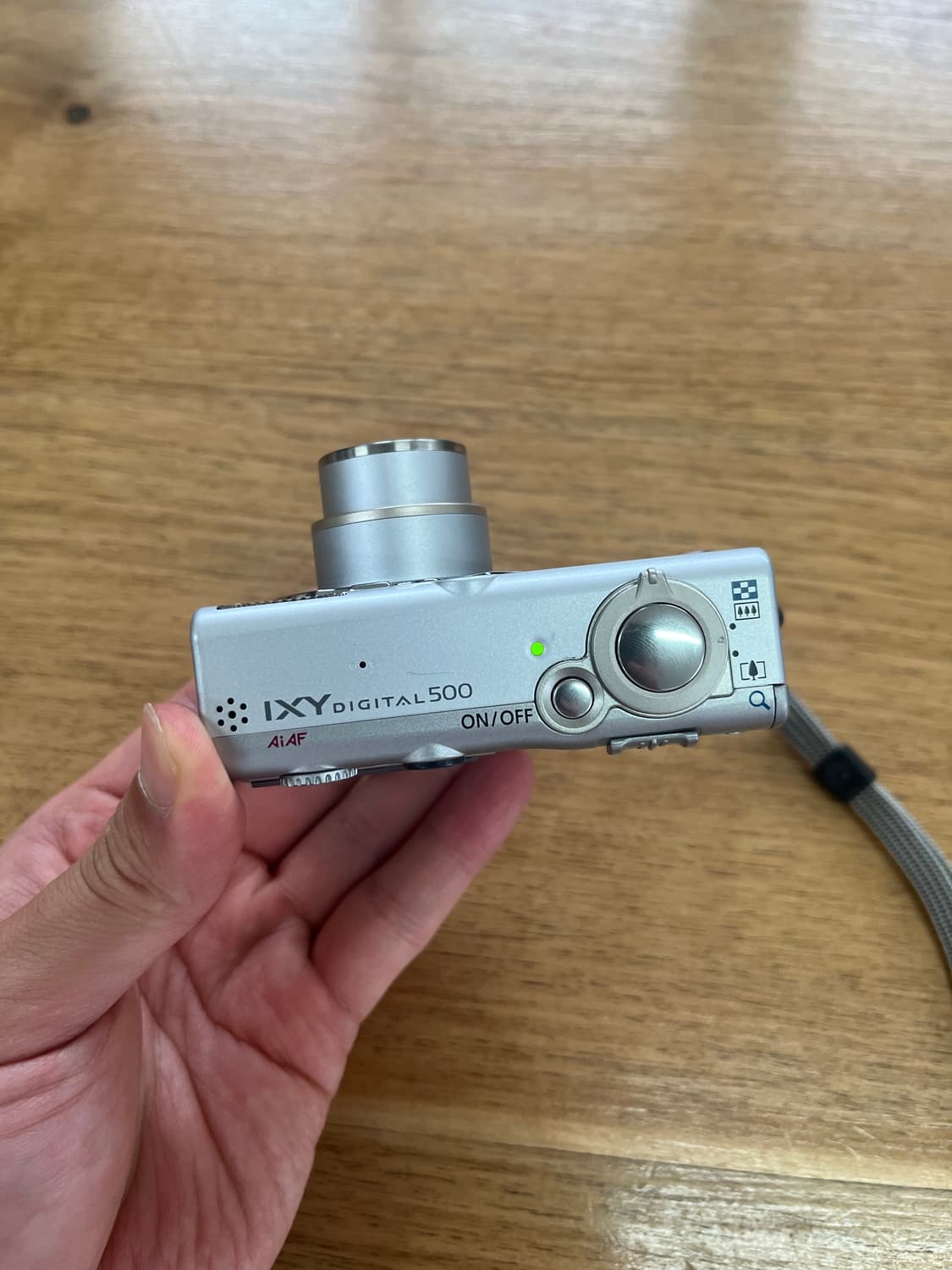 캐논 ixy 500 상품이미지4