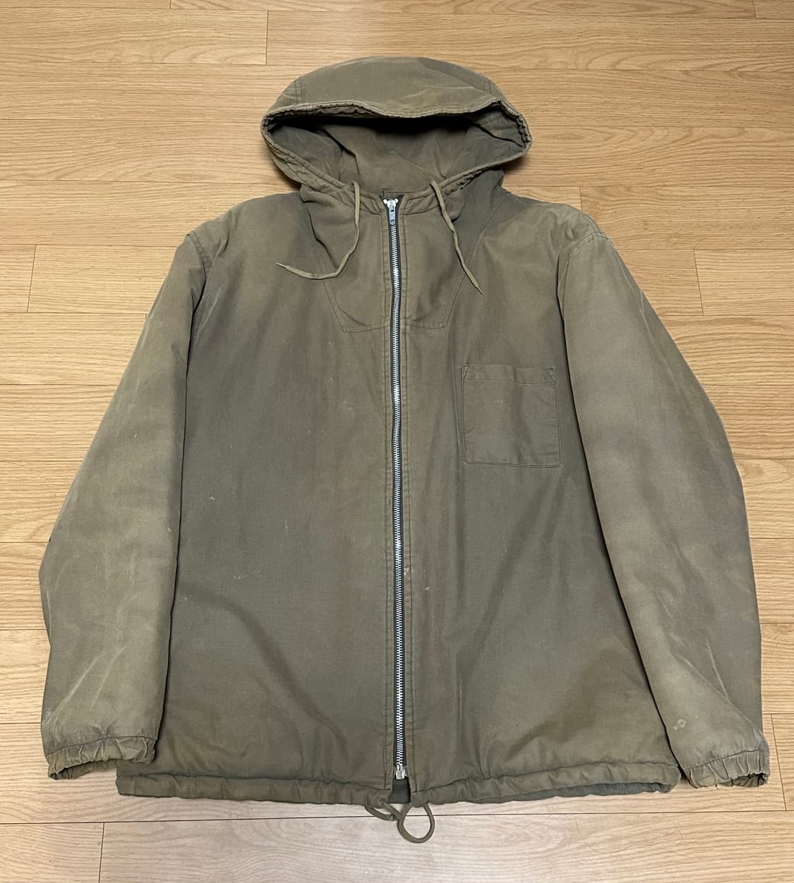 [46] 헬무트랭 99AW 원포켓 패디드 자켓 상품이미지1