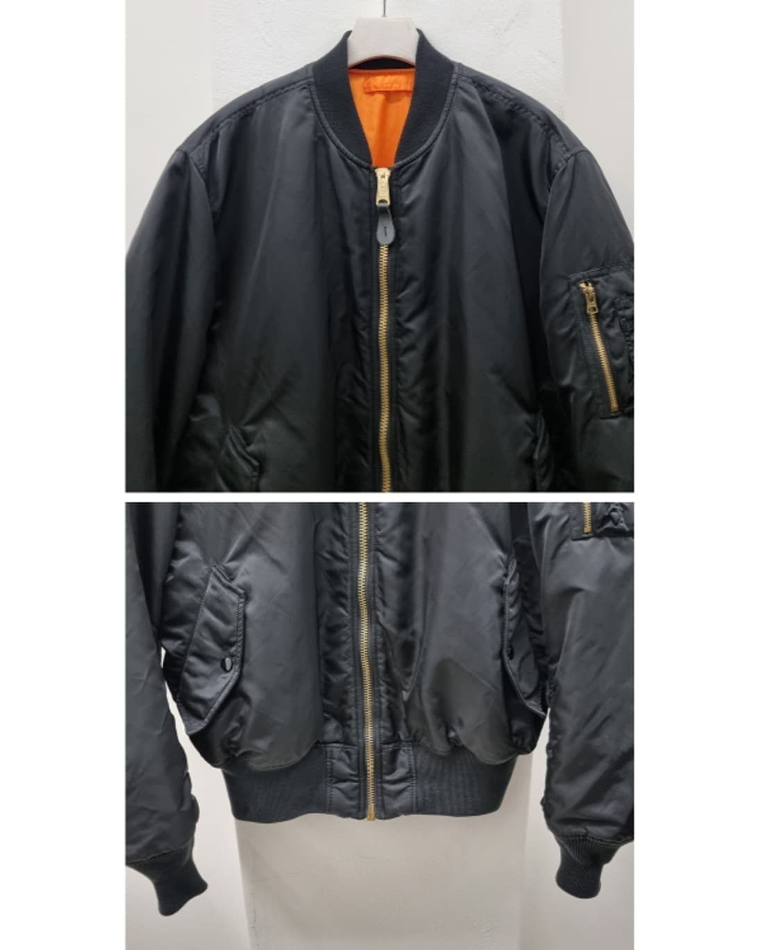 ALPHA INDUSTRIES 알파 인더스트리 상품이미지5