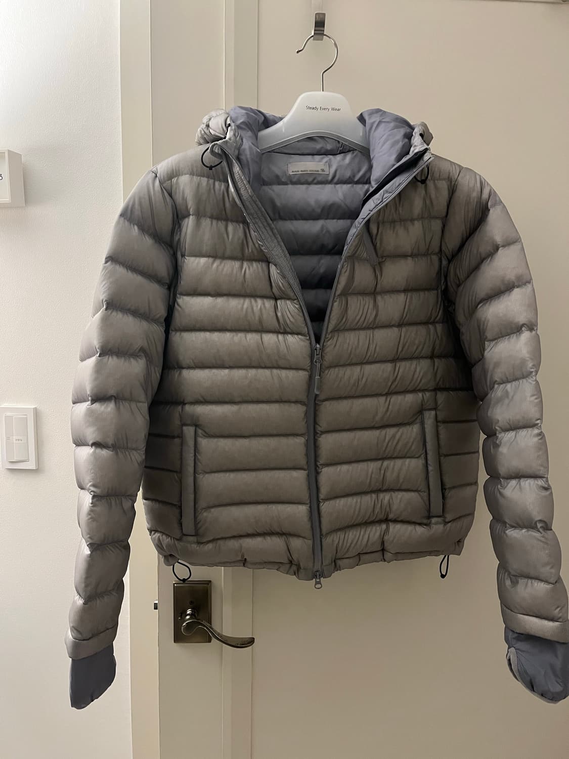 24fw 산산기어 서픽스 그레이 2사이즈 상품이미지6