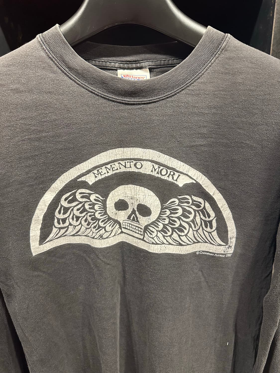 빈티지 90s 썬페이드 롱슬리브  상품이미지2