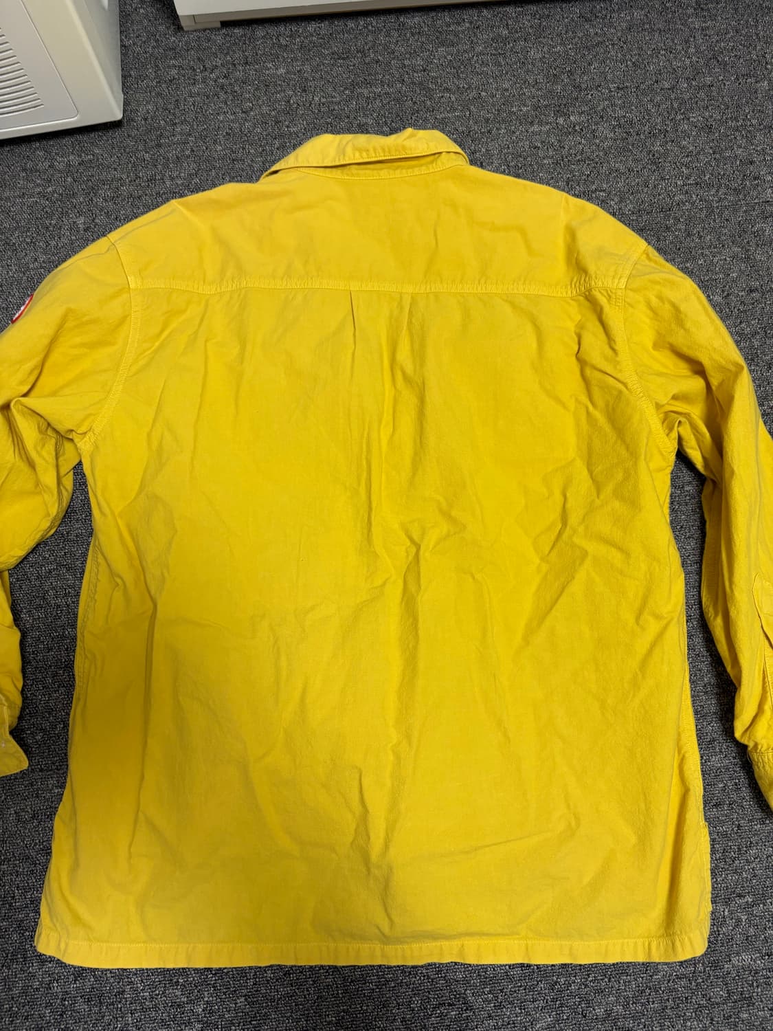 카브엠트 셔츠 m 상품이미지5