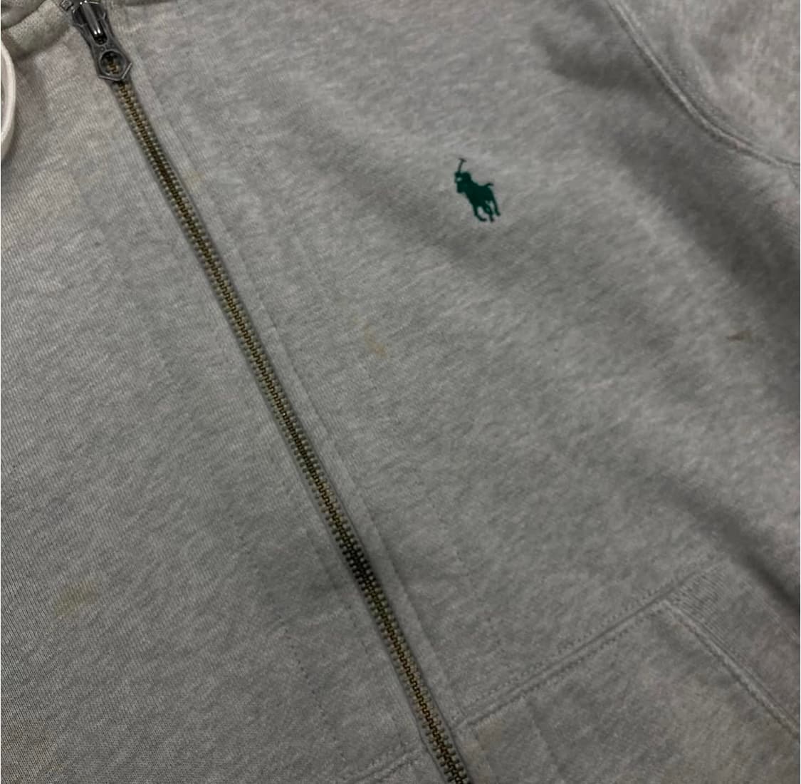 폴로 후드집업 상품이미지2