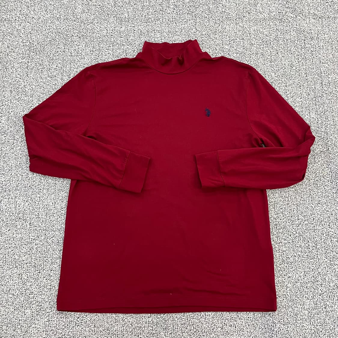 105 US폴로 반폴 티셔츠 0129H1 상품이미지1