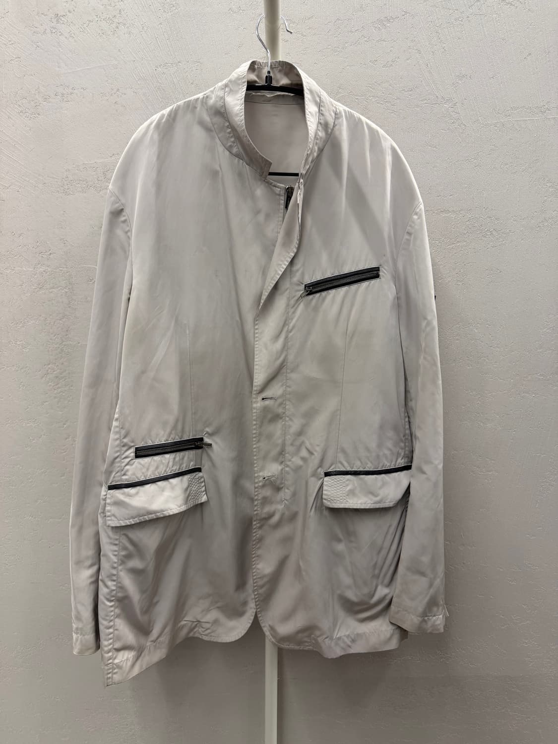 베르사체 국내 매장판 남성 자켓 56 상품이미지3