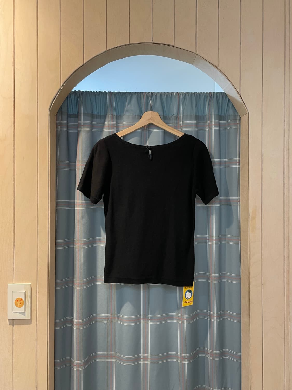 소니아리키엘 반팔니트 상품이미지5