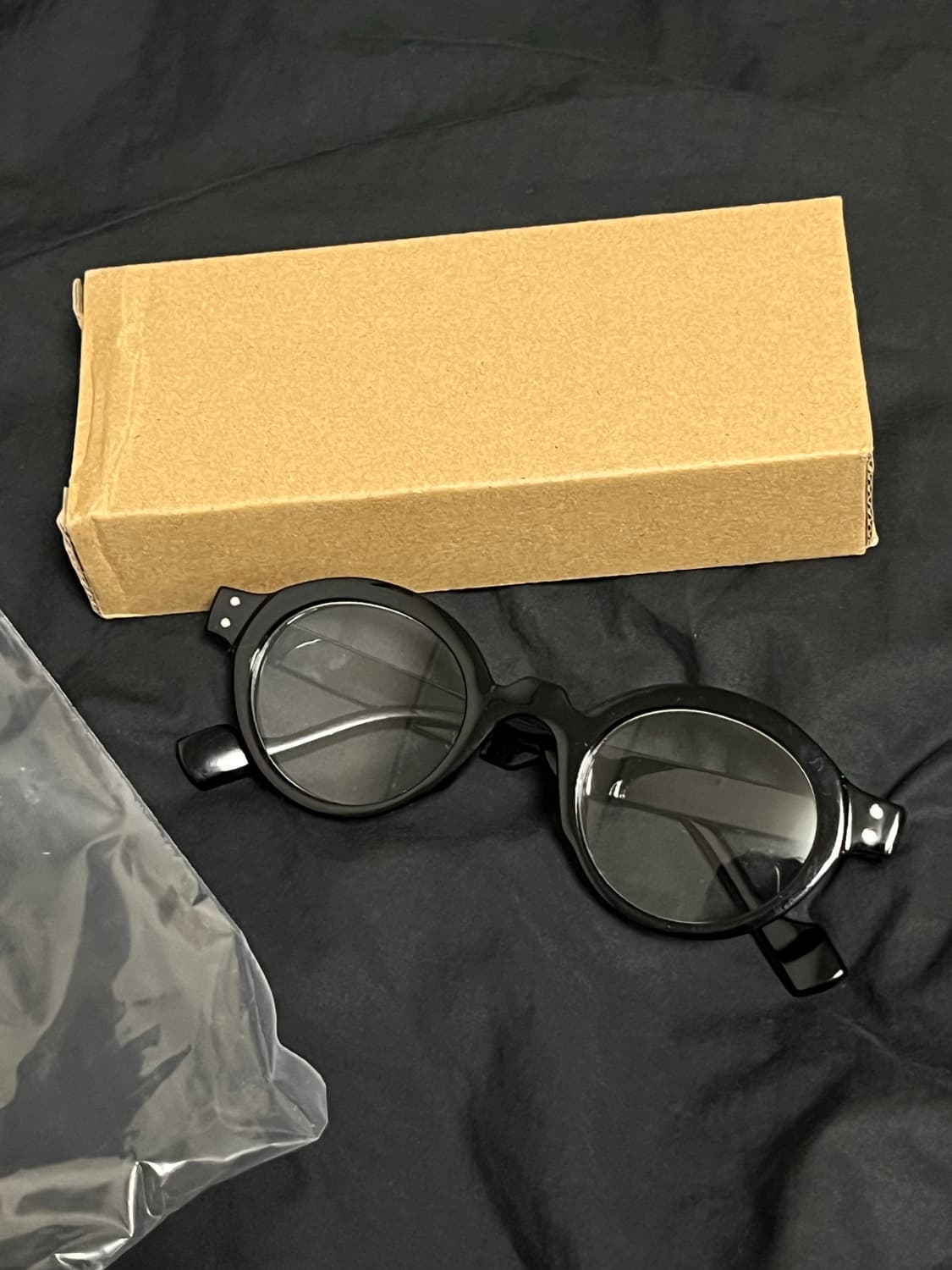 [새상품] 뿔테안경 패션안경 상품이미지2