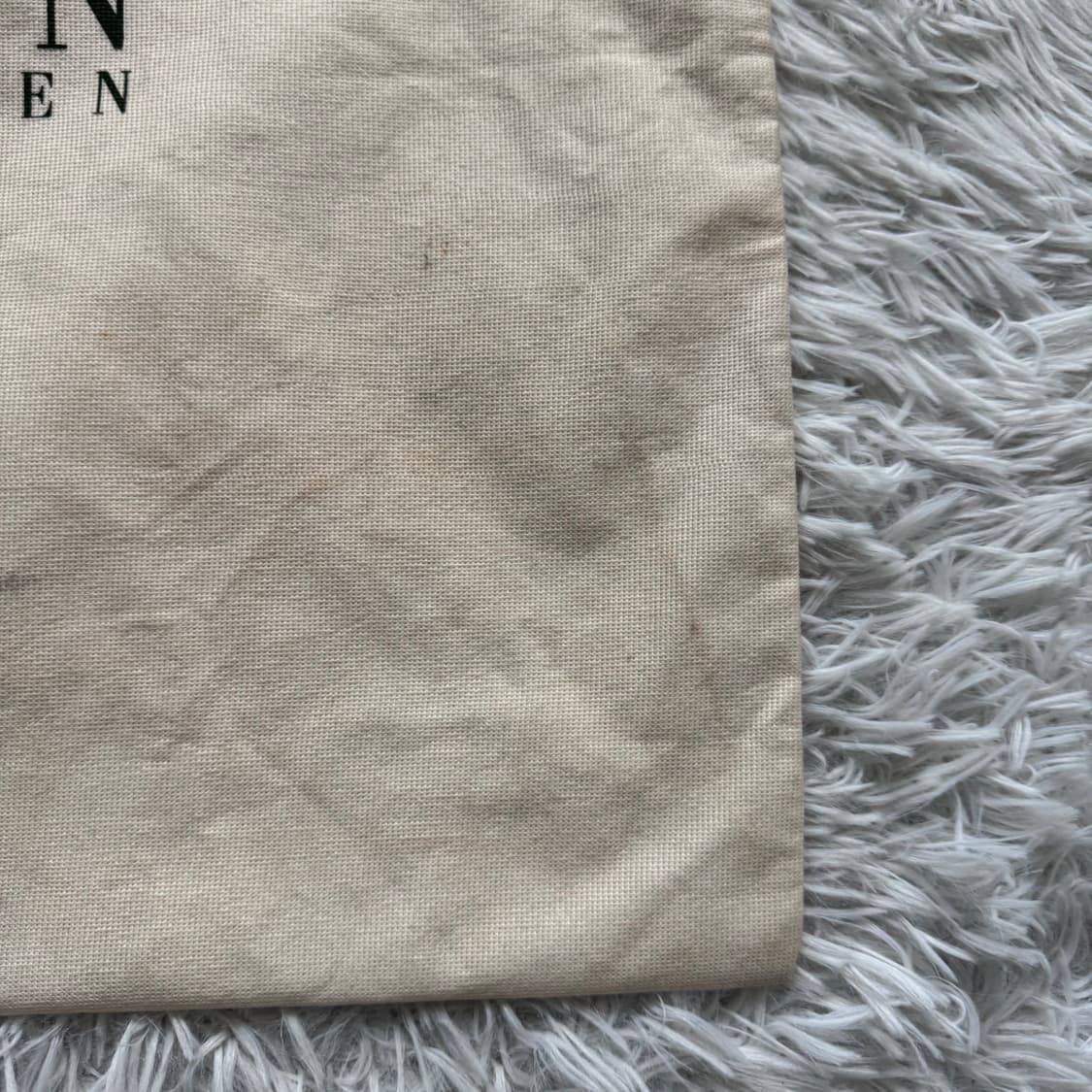 RALPH LAUREN일본빈티지 더스트백 가방 랄프로렌 빈티지가방 OS 상품이미지4