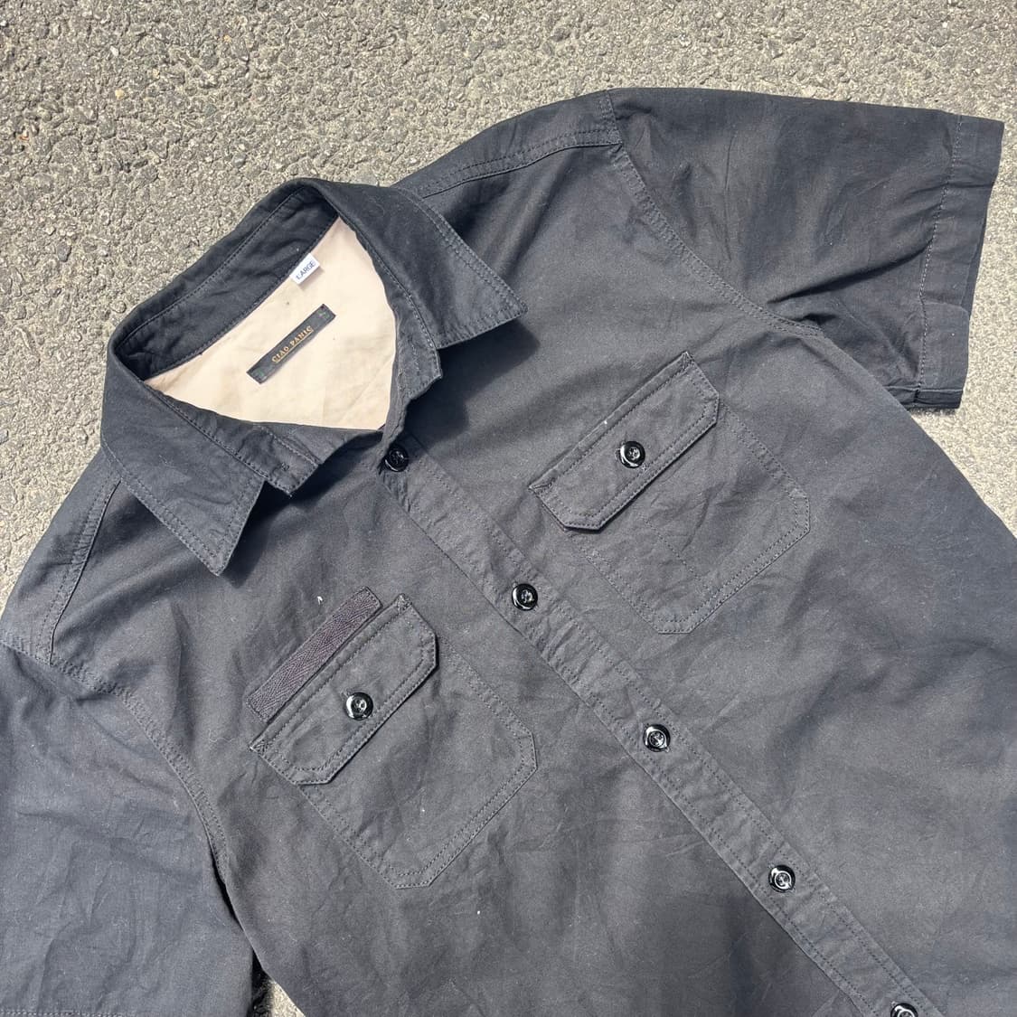 차오파닉 베트남 수베니어 셔츠 상품이미지4