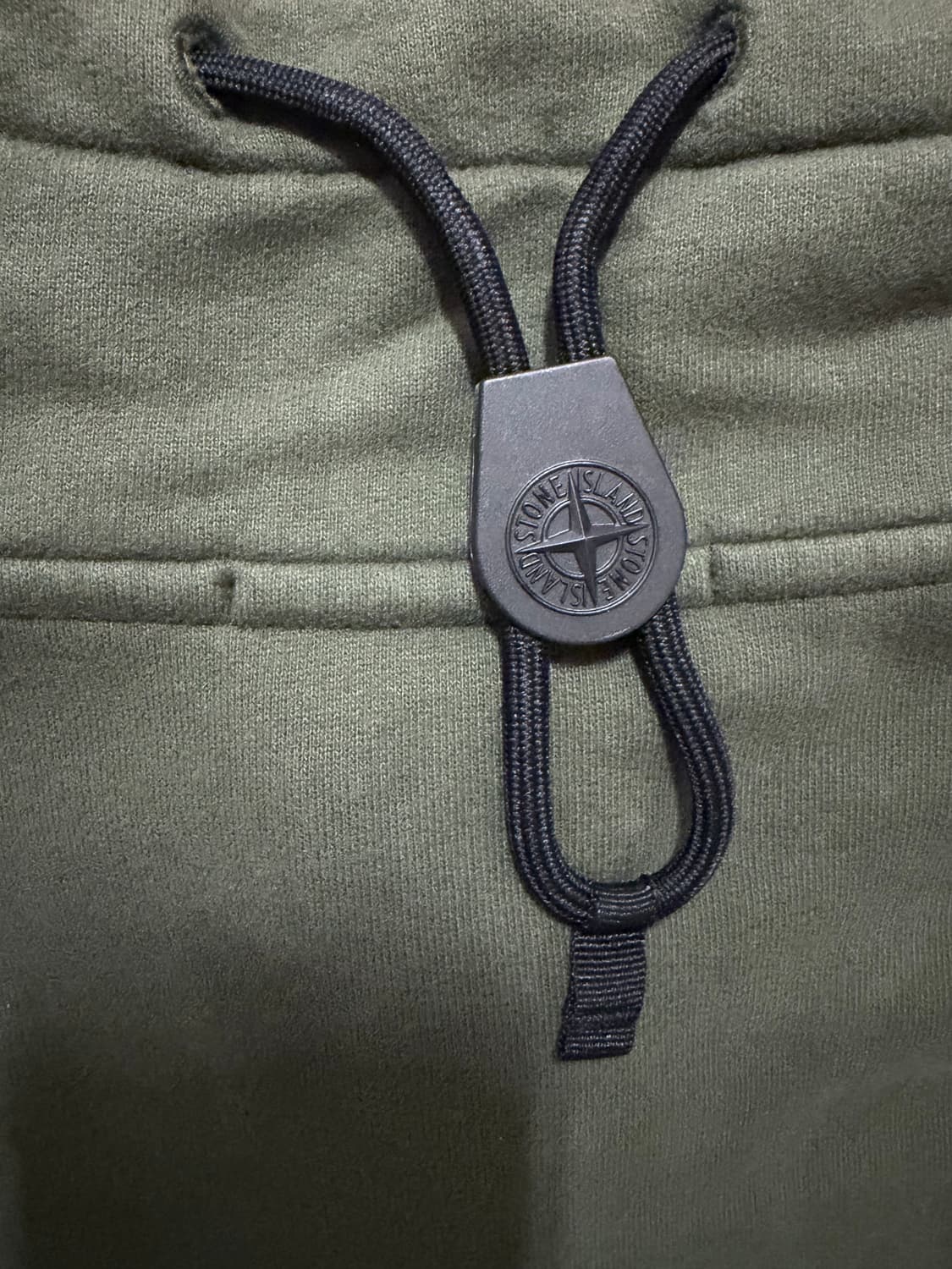 스톤아일랜드 패치 집업 스웨터 맨투맨  XL 상품이미지5