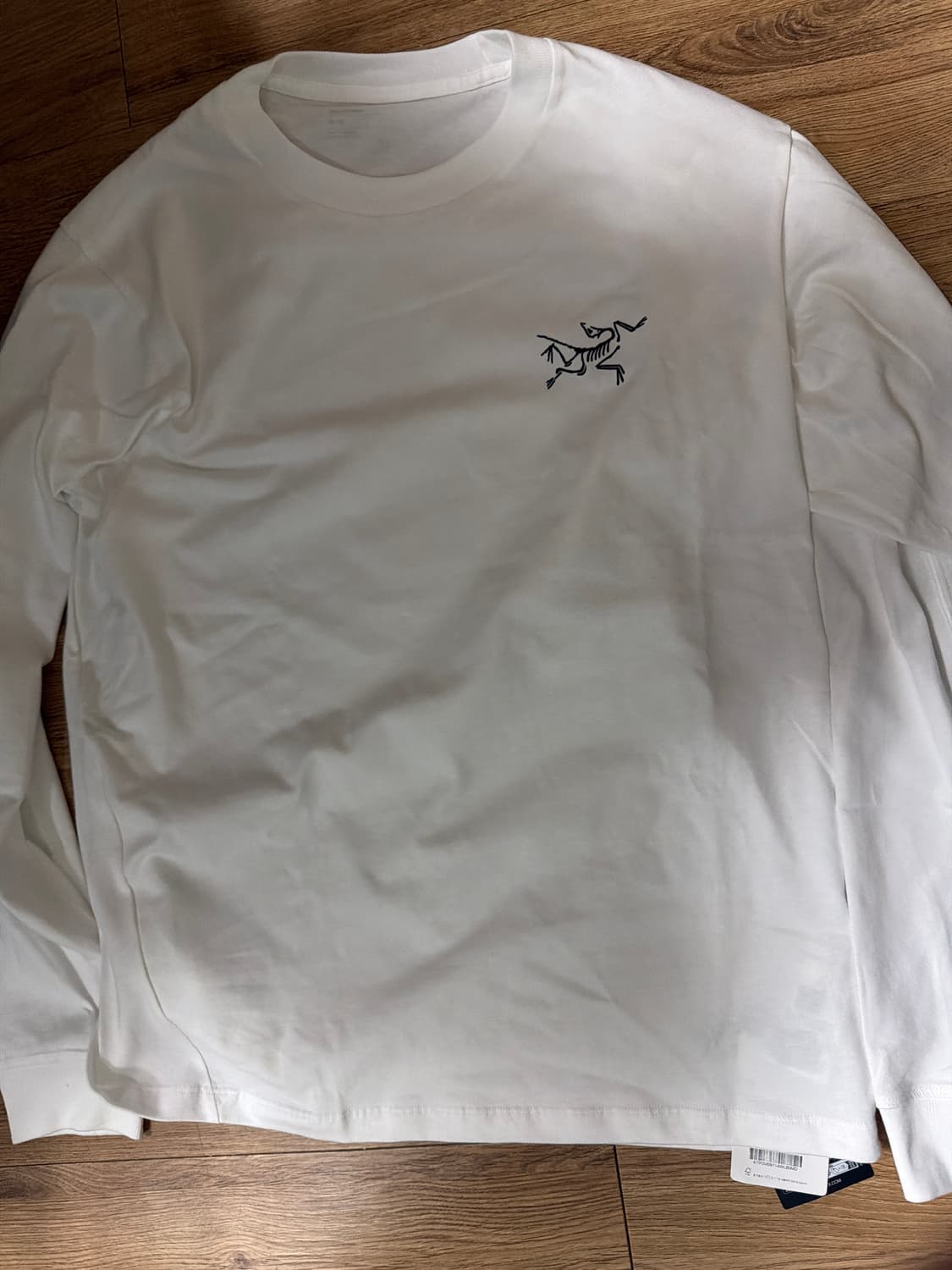 아크테릭스 롱슬리브 상품이미지2