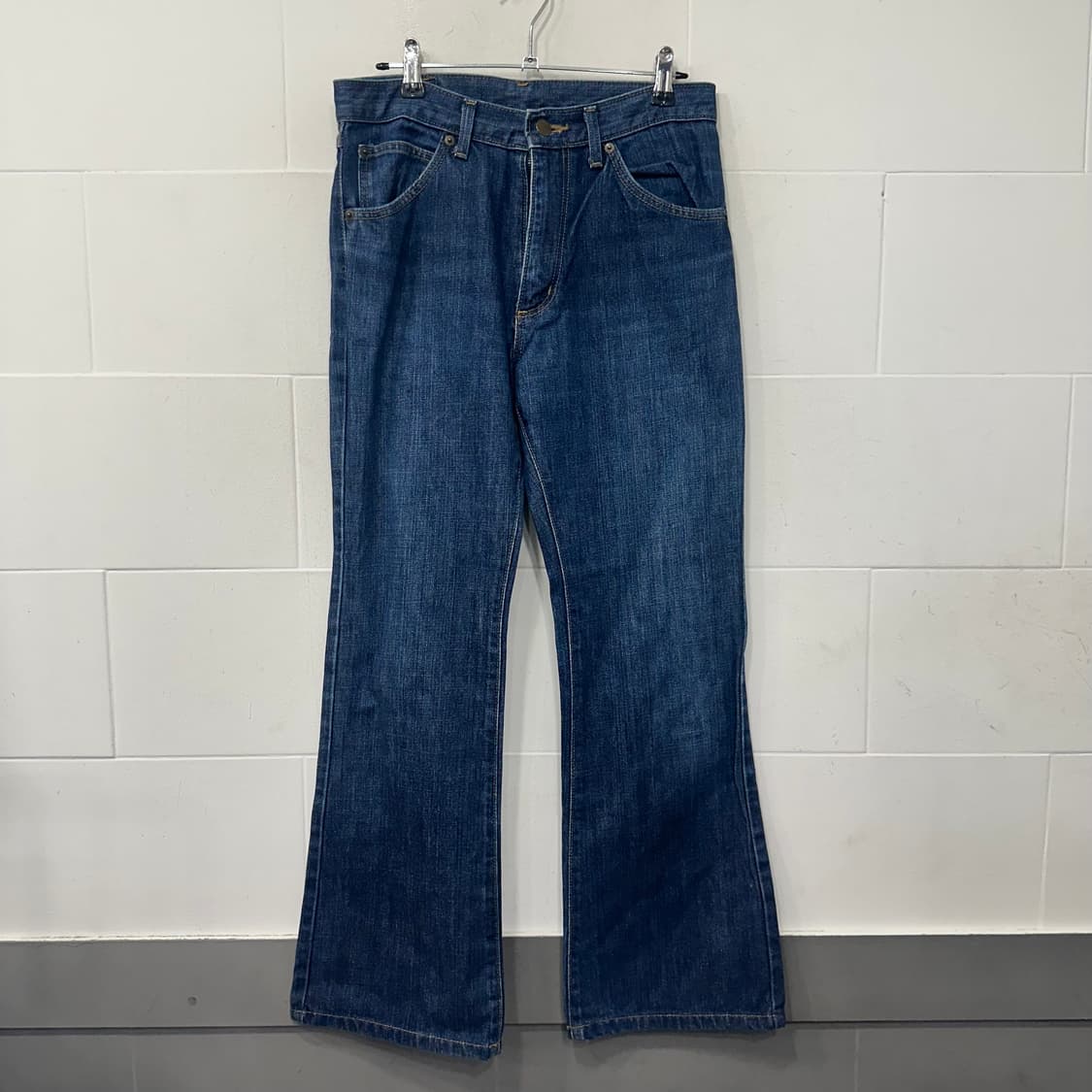 랭글러 데님팬츠 상품이미지1