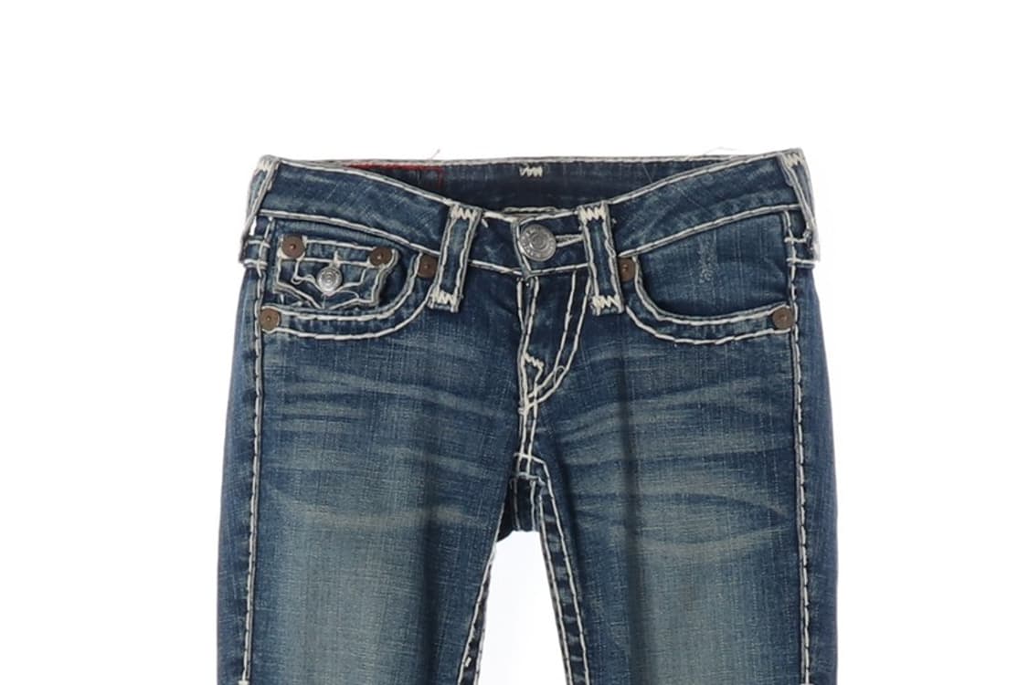 트루릴리젼 데님팬츠 24 상품이미지3