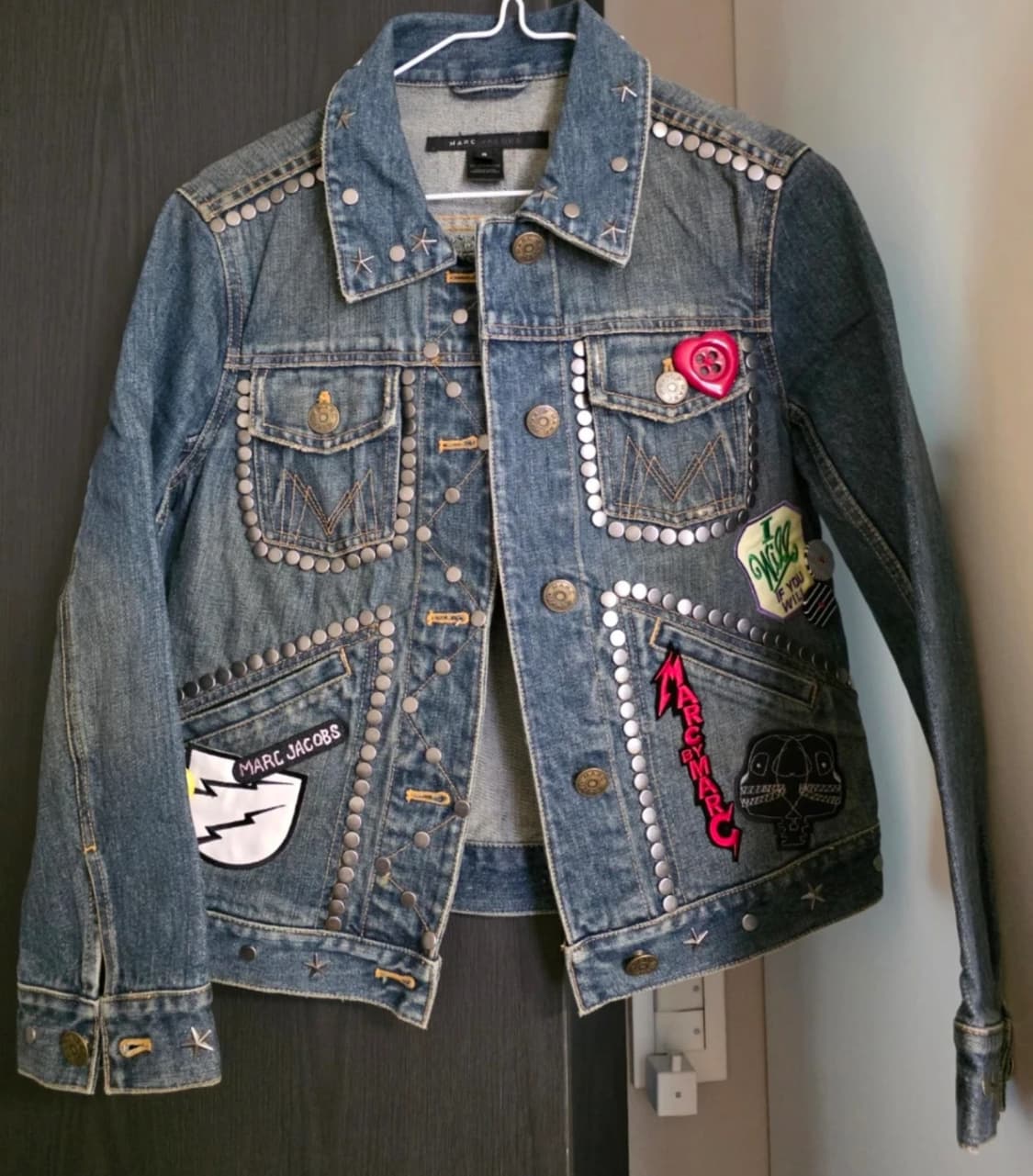 마크제이콥스 데님 세트  상품이미지1