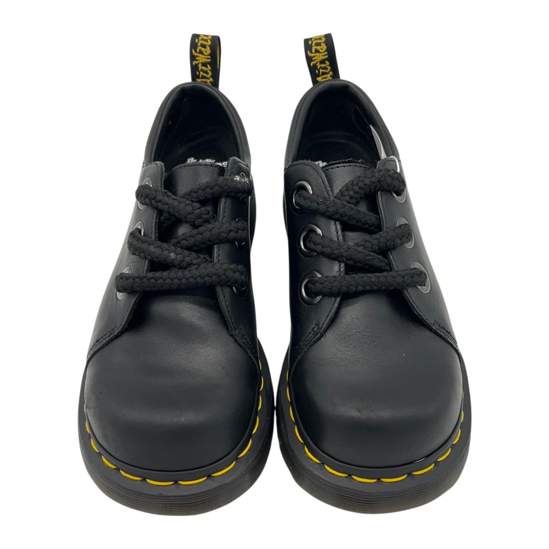 240 닥터마틴 크랜포드 블랙 (UK5) 상품이미지4